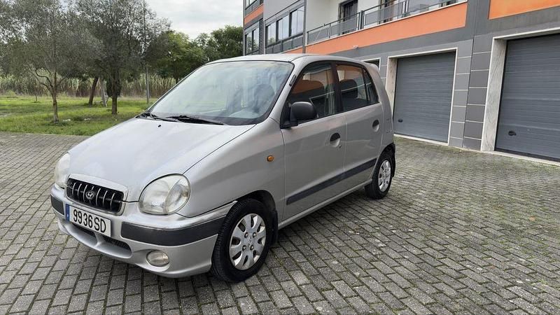 Usado 2001 Hyundai Atos Citadino | € 1.500 - Imagem 1/4