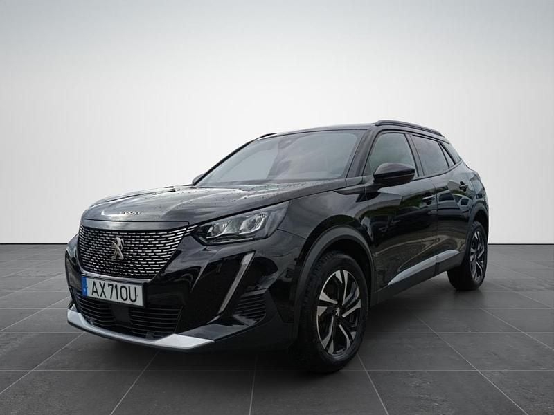 Preto Usado 2023 Peugeot 2008 Allure SUV | € 23.000 (Preço justo) - Imagem 1/4