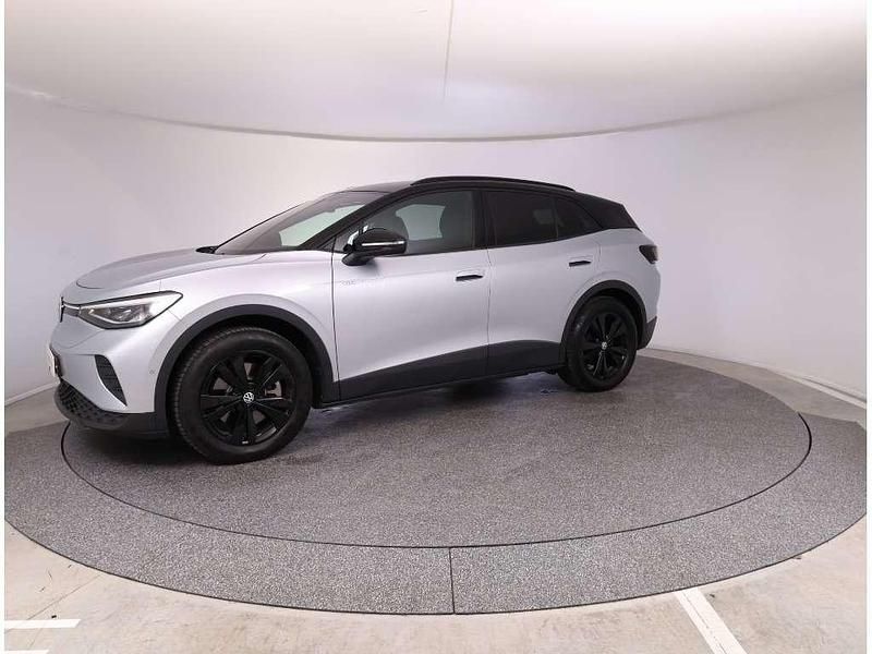 Usado VW ID.4 Pro 210 kW (286 HP) 2025 Cinzento claro metalizado SUV