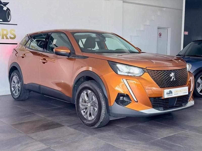 Usado Peugeot e-2008 Allure 98 kW (134 HP) 2021 Outra SUV