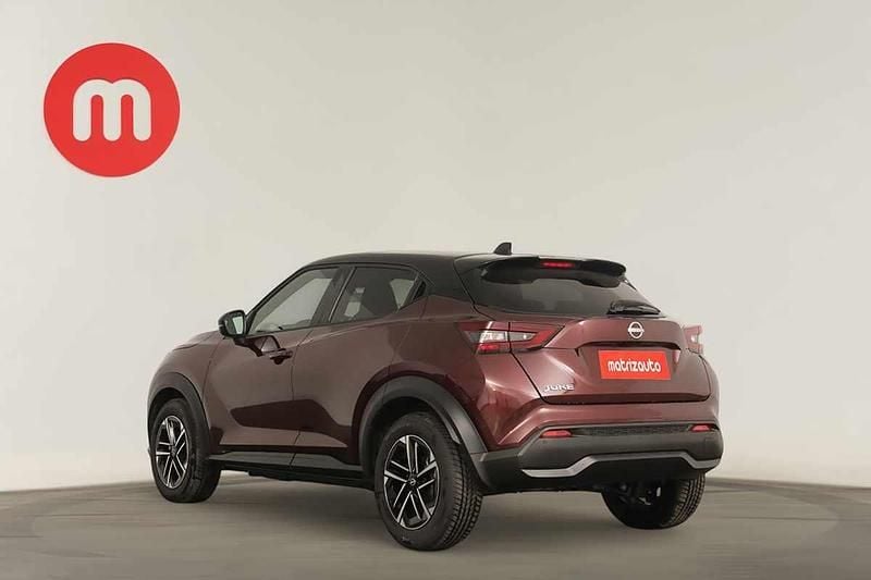 Vermelho Novo 2025 Nissan Juke SUV | € 24.499 (Preço justo) - Imagem 1/1