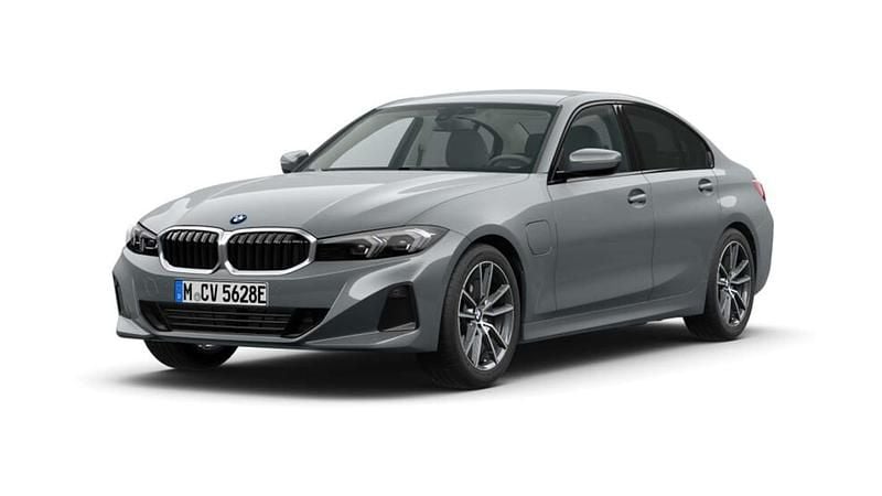 Cinza skyscraper metalizado Novo 2025 BMW 330e Shadowline Sedan | € 60.017 (Preço elevado) - Imagem 1/4