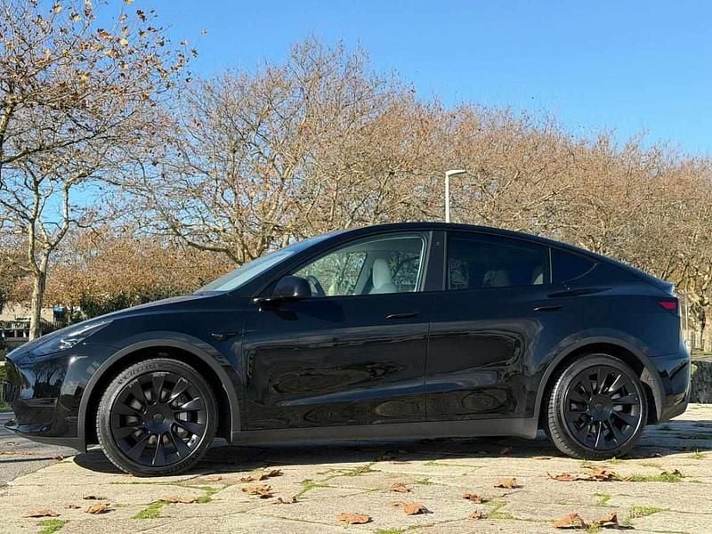 Usado Tesla Model Y 378 kW (514 HP) 2023 Preto SUV