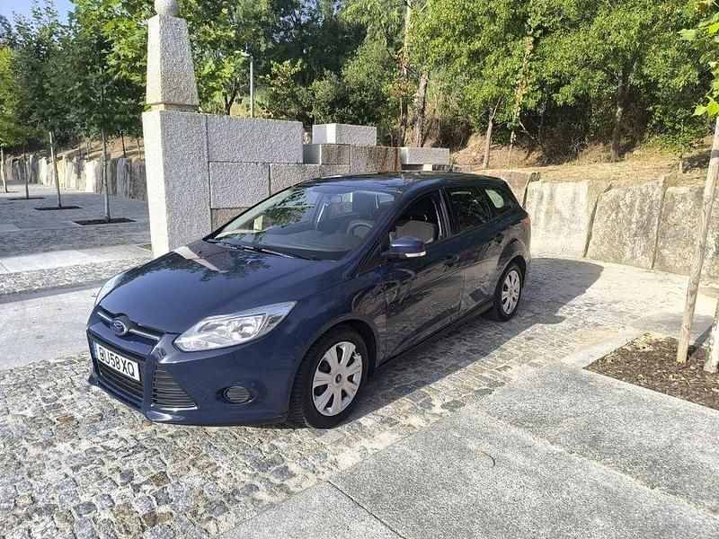 Usado 2014 Ford Focus Carrinha | € 5.999 (Super Preço) - Imagem 1/4