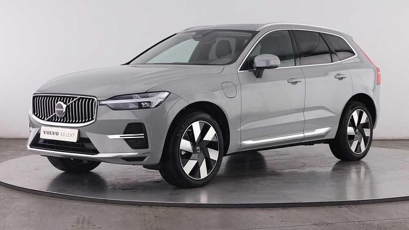 Cinzento Usado 2025 Volvo XC60 SUV | € 56.900 (Preço justo) - Imagem 1/4