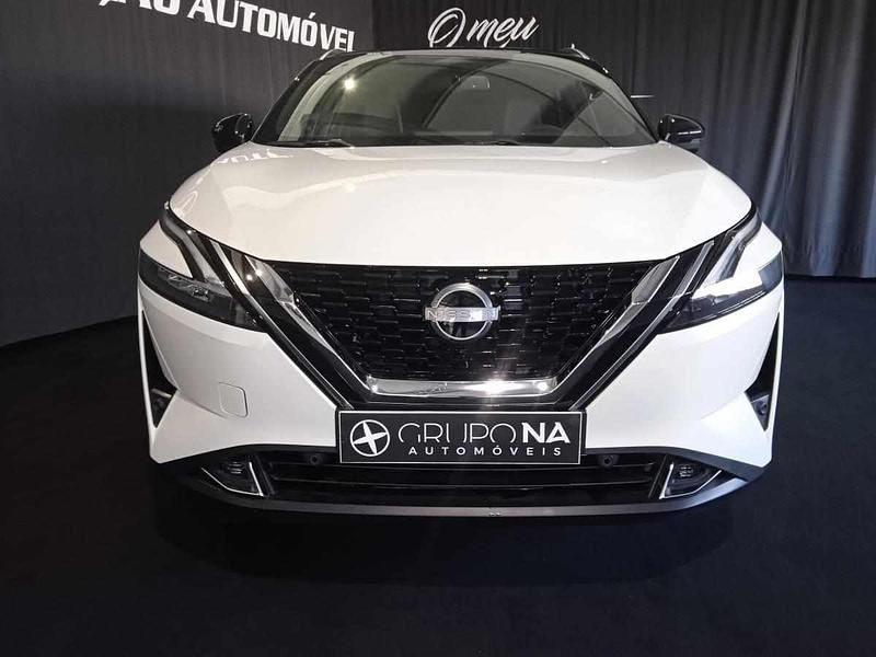 Usado Nissan Qashqai 158 HP (116 kW) 2025 Branco SUV