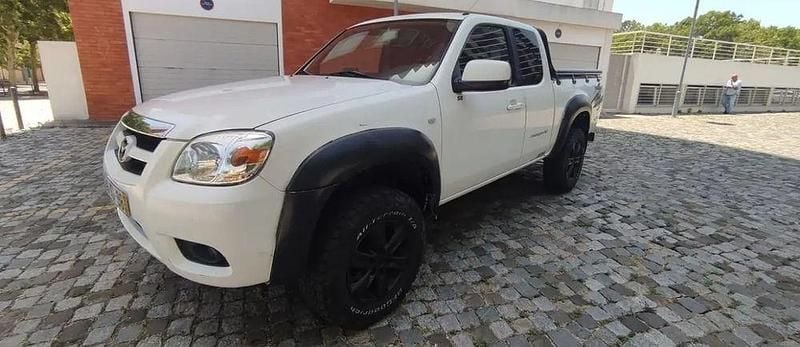 Usado 2009 Mazda BT-50 Pickup | € 13.700 - Imagem 1/4
