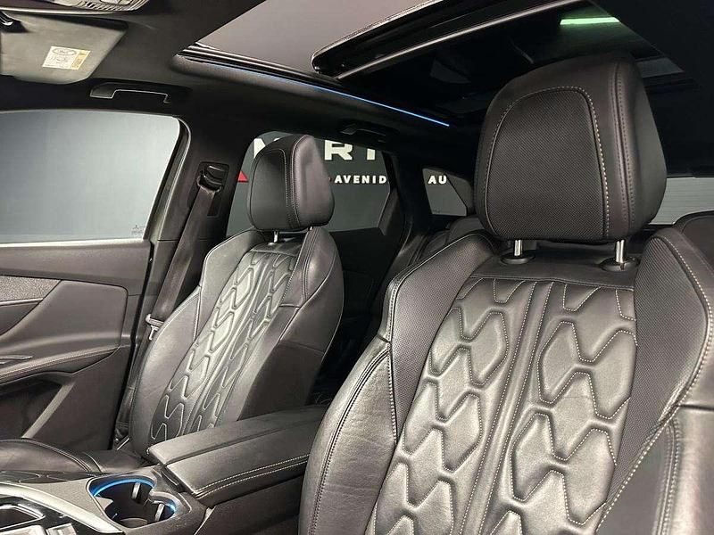 Usado Peugeot 3008 GT-line 150 HP (110 kW) 2019 Cinza Carrinha