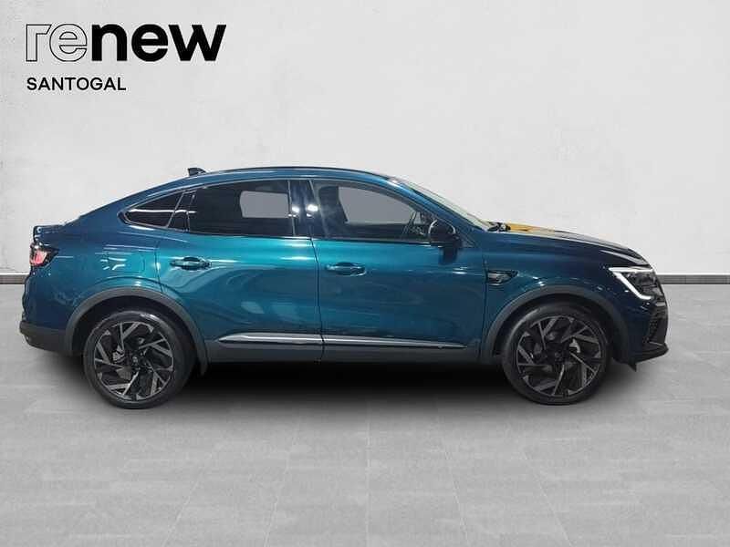 Usado Renault Arkana Esprit Alpine 160 HP (117 kW) 2024 Azul SUV