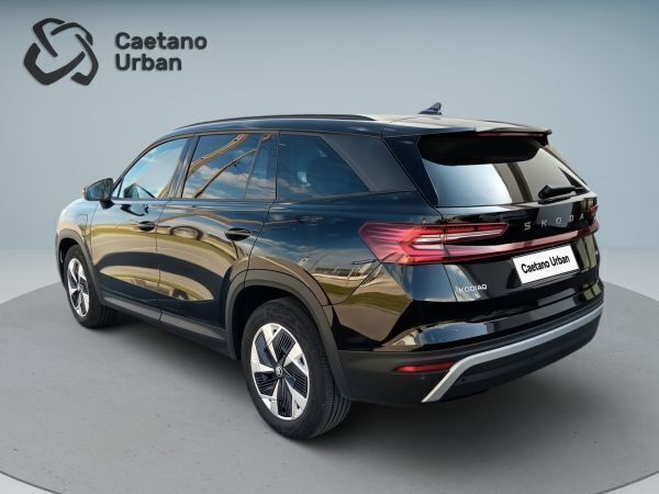 Usado Skoda Kodiaq 204 HP (150 kW) 2025 Preto SUV