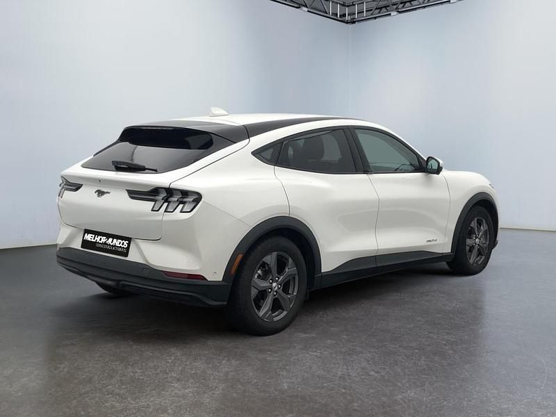 Usado Ford Mustang Mach-E Standard Range 197 kW (269 HP) 2023 Branco SUV