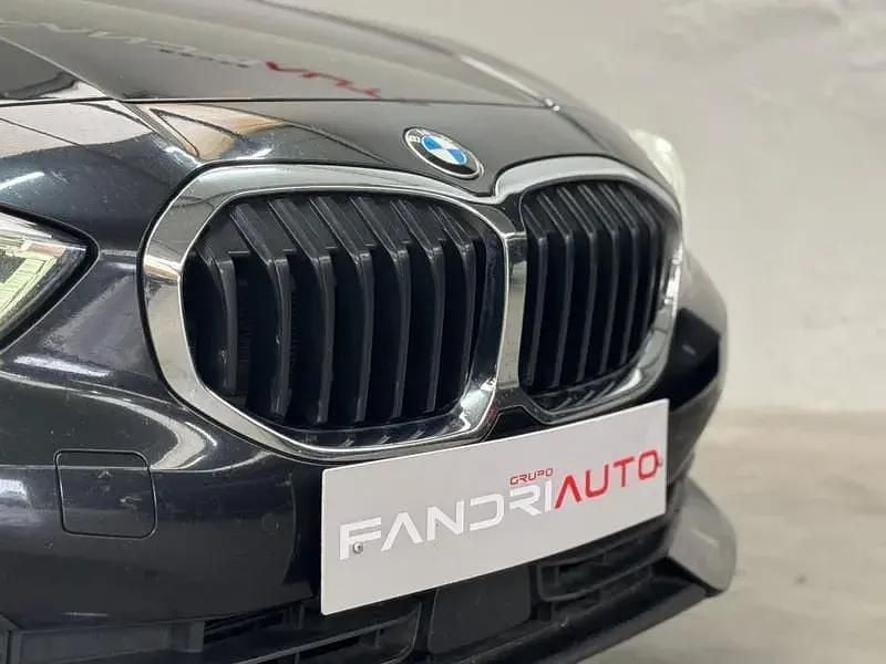 Usado BMW 116 Efficient Dynamics 116 HP (85 kW) 2021 Preto Citadino