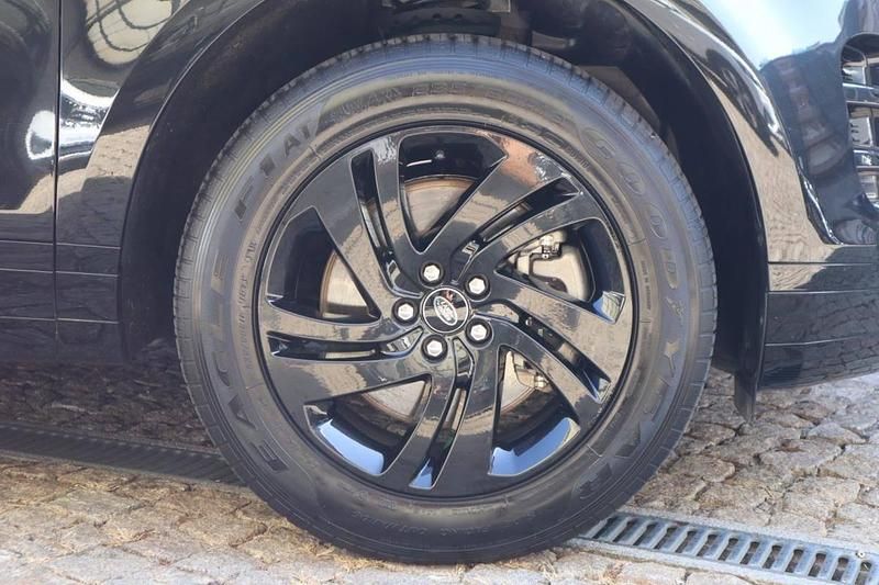 Usado Land Rover Range Rover evoque 309 HP (227 kW) 2024 Preto SUV