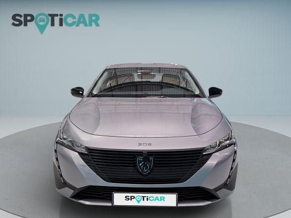 Usado Peugeot 308 130 HP (95 kW) 2025 Cinzento