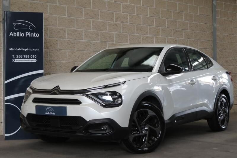 Branco Usado 2024 Citroën C4 SUV | € 22.900 (Preço justo) - Imagem 1/4