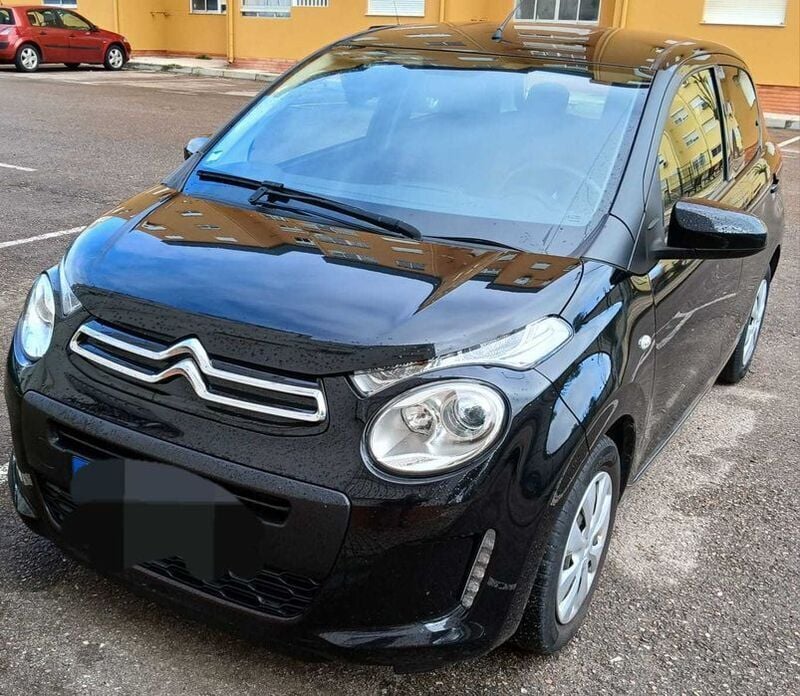 Usado 2020 Citroën C1 Citadino | € 11.250 (Preço justo) - Imagem 1/4