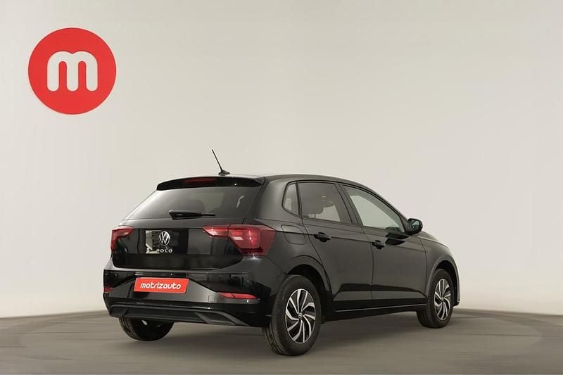 Usado VW Polo 95 HP (69 kW) 2024 Citadino