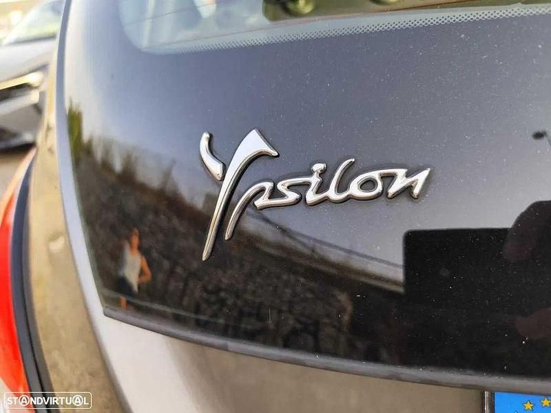 Usado 2013 Lancia Ypsilon Gold Citadino | € 6.800 (Preço justo) - Imagem 1/4