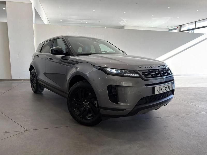 Cinzento Usado 2025 Land Rover Range Rover evoque SUV | € 59.500 - Imagem 1/4