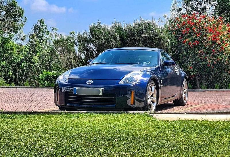 Usado 2009 Nissan 350Z | € 41.500 - Imagem 1/4