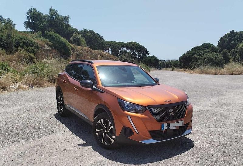 Usado 2022 Peugeot 2008 Allure SUV | € 16.900 (Bom preço) - Imagem 1/4