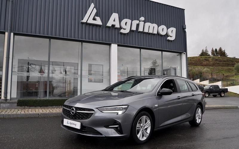 Cinza Usado 2021 Opel Insignia Business Edition Carrinha | € 14.990 (Preço justo) - Imagem 1/4