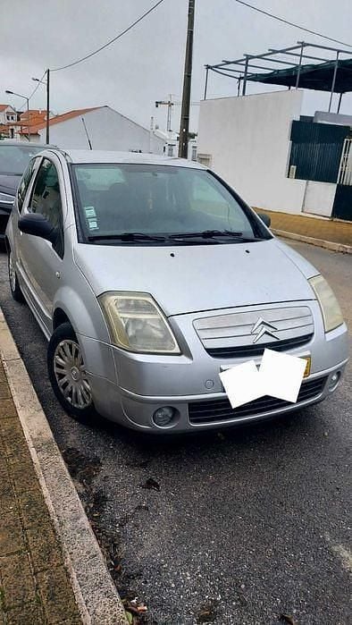 Usado 2005 Citroën C2 Citadino | € 2.650 (Preço justo) - Imagem 1/4