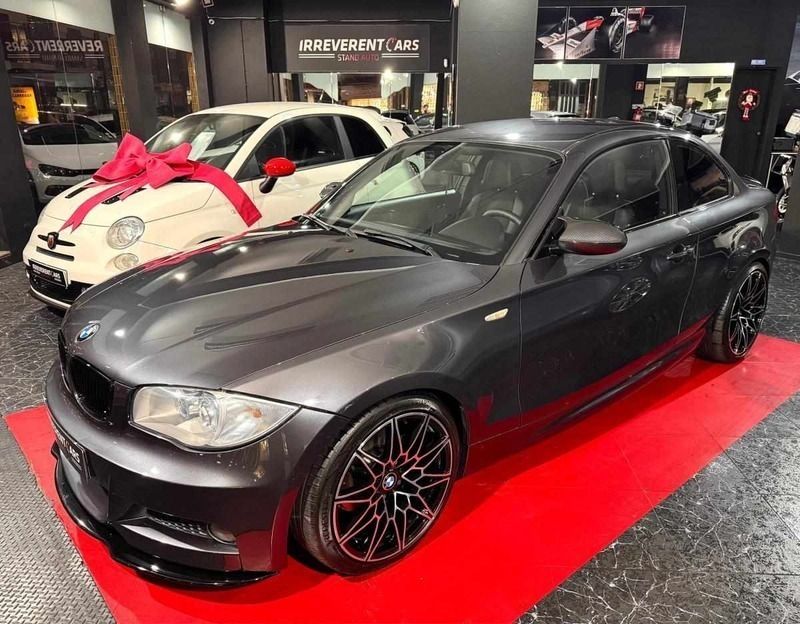 Antracite Usado 2008 BMW 120 Coupé Coupé | € 15.990 (Preço justo) - Imagem 1/4