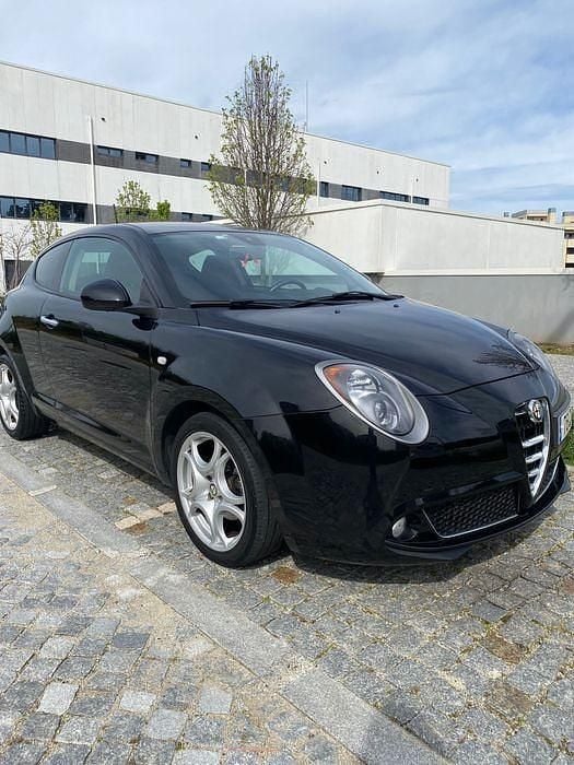 Usado 2016 Alfa Romeo MiTo Citadino | € 9.500 (Preço justo) - Imagem 1/4