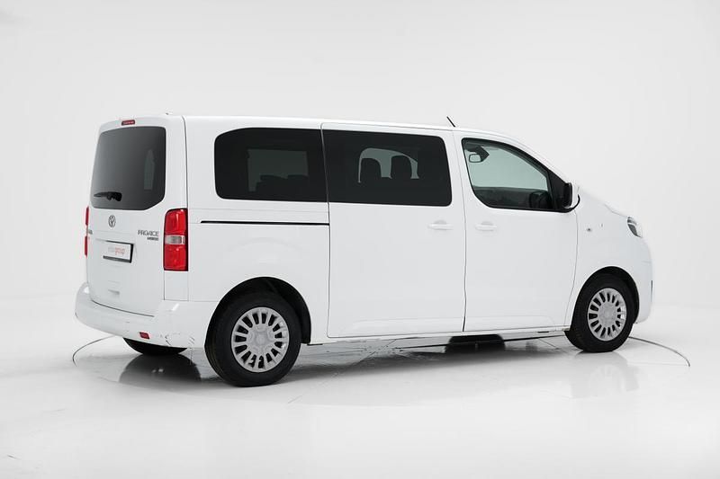 Usado Toyota Proace 120 HP (88 kW) 2019 Branco Monovolume