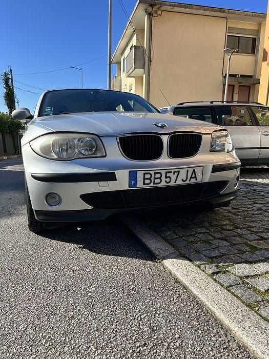Usado 2007 BMW 118 Citadino | € 4.900 (Bom preço) - Imagem 1/4