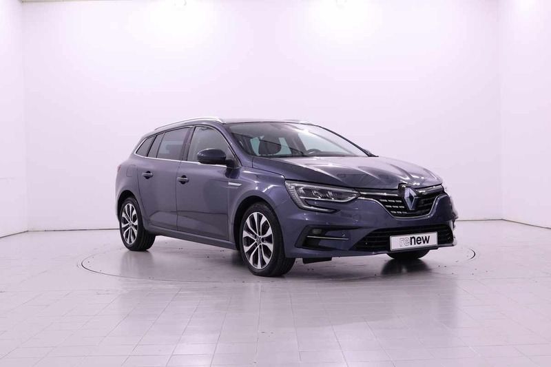 Undefined Usado 2022 Renault Mégane GrandTour Techno Carrinha | € 24.500 (Caro) - Imagem 1/4