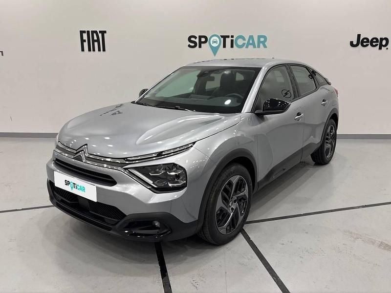 Cinza Usado 2024 Citroën C4 Sedan | € 27.500 (Preço justo) - Imagem 1/4