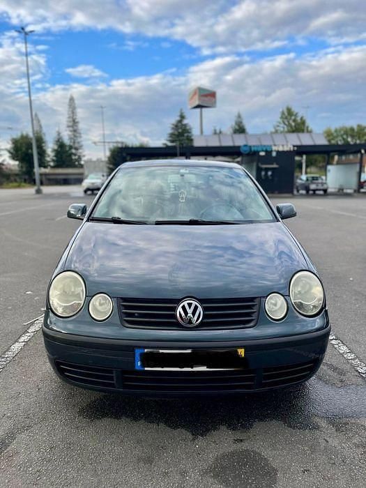 Usado 2004 VW Polo Sedan | € 2.600 (Preço justo) - Imagem 1/4