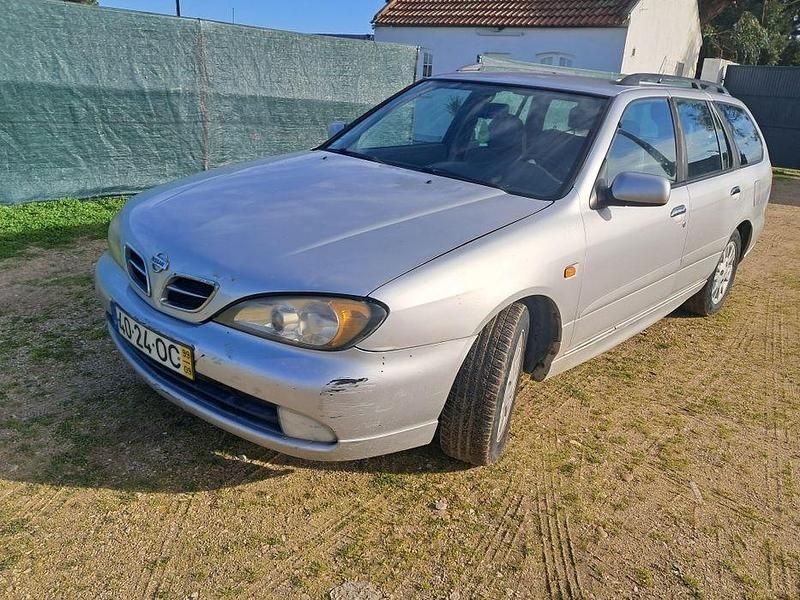 Usado Nissan Primera 1999 Carrinha