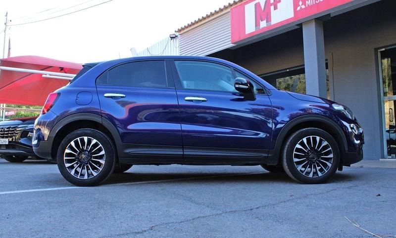 Usado Fiat 500 Cross 95 HP (69 kW) 2023 Azul SUV