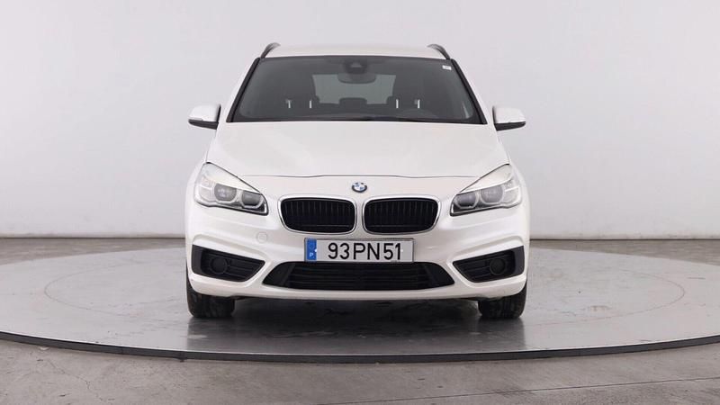 Usado BMW 216 Advantage 116 HP (85 kW) 2015 Branco Carrinha