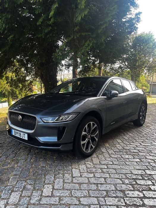 Usado Jaguar I-Pace 294 kW (400 HP) 2020 SUV