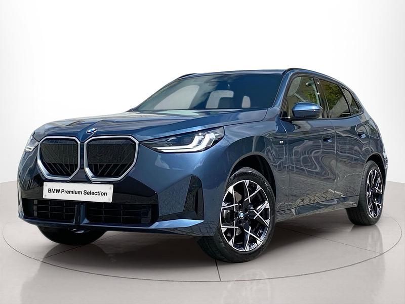 Usado 2025 BMW X3 Shadowline SUV | € 75.900 (Caro) - Imagem 1/4