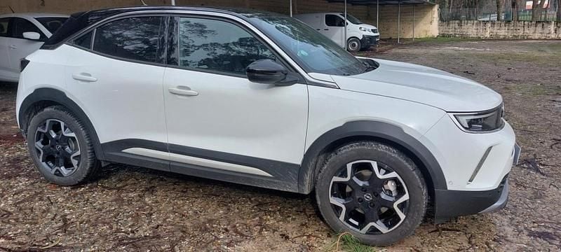Usado Opel Mokka-e 100 kW (136 HP) 2022 Branco SUV