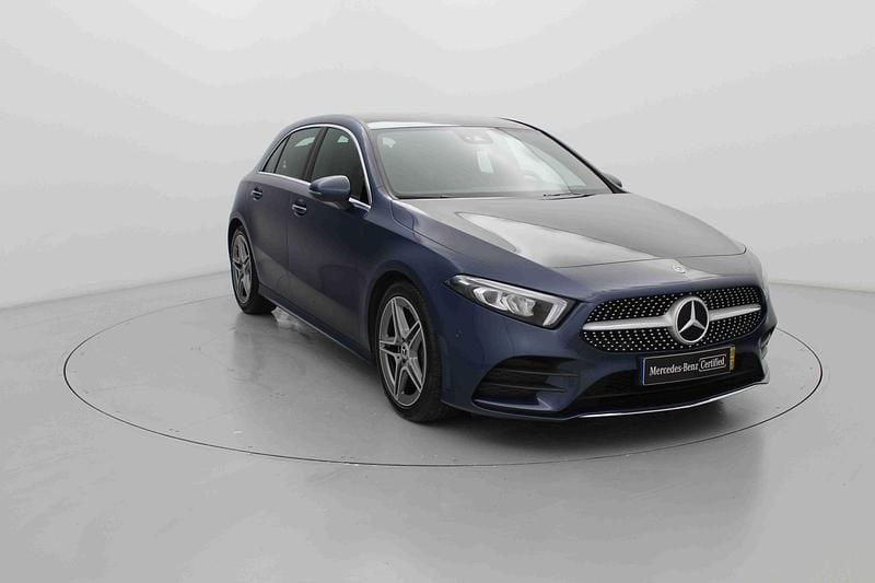 Outro Usado 2020 Mercedes A180 AMG line | € 29.490 (Preço elevado) - Imagem 1/4