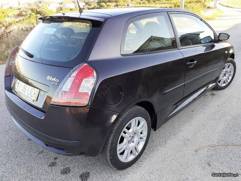 Vendido Fiat Stilo 1.9 jtd 120 cv Carros usados para venda