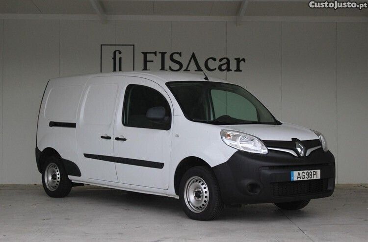 Branco Usado 2021 Renault Kangoo Business Monovolume | € 16.900 (Preço justo) - Imagem 1/1