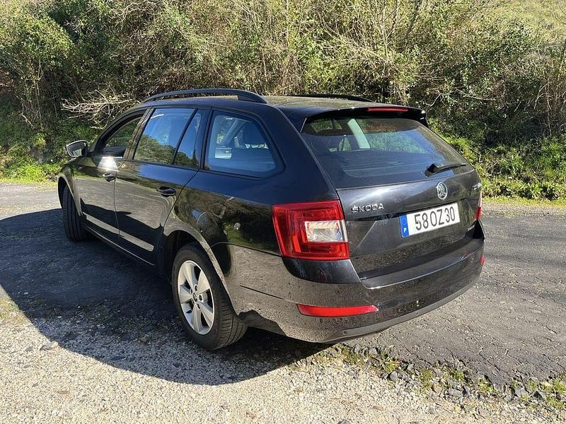 Usado Skoda Octavia GreenLine 2014 Citadino