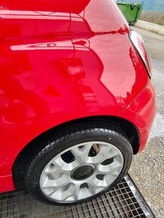 Usado Fiat 500C 2013 Cabrios