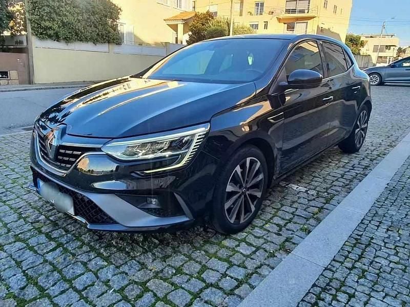 Usado Renault Mégane IV R.S. 115 HP (84 kW) 2021 Preto Citadino