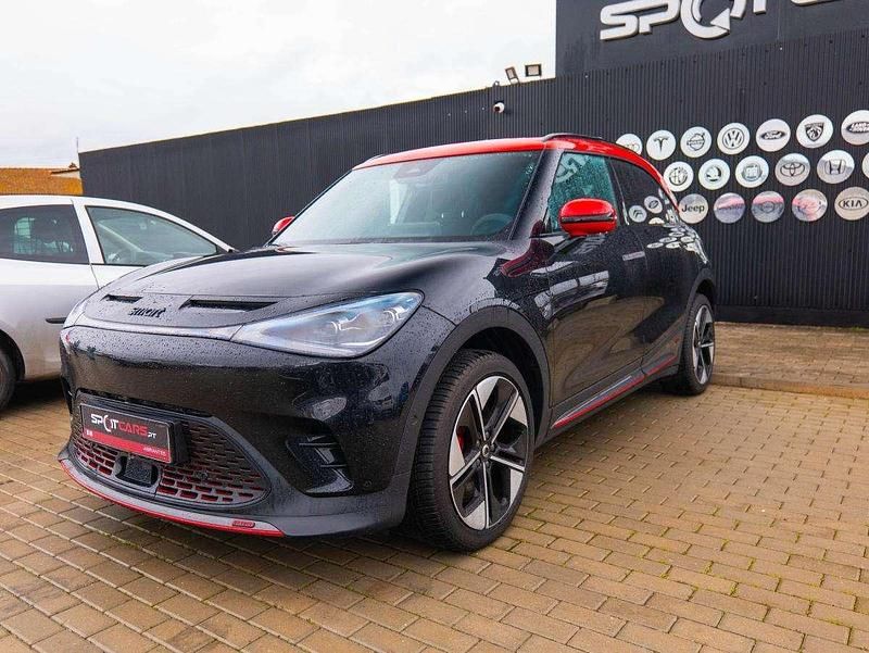 Usado Smart #1 Edition #1 314 kW (428 HP) 2022 Preto SUV