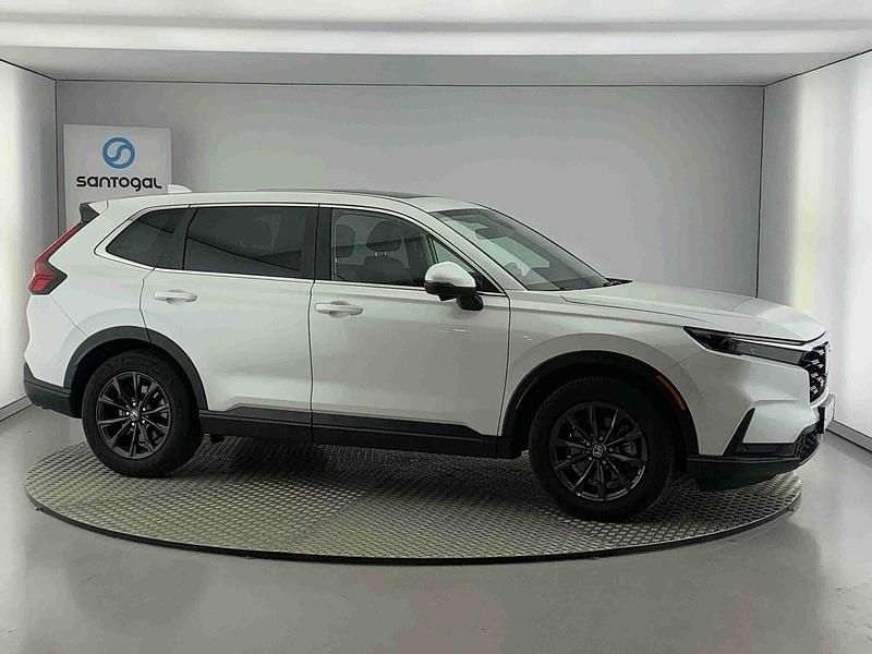 Branco Usado 2024 Honda CR-V Lifestyle SUV | € 40.990 - Imagem 1/4