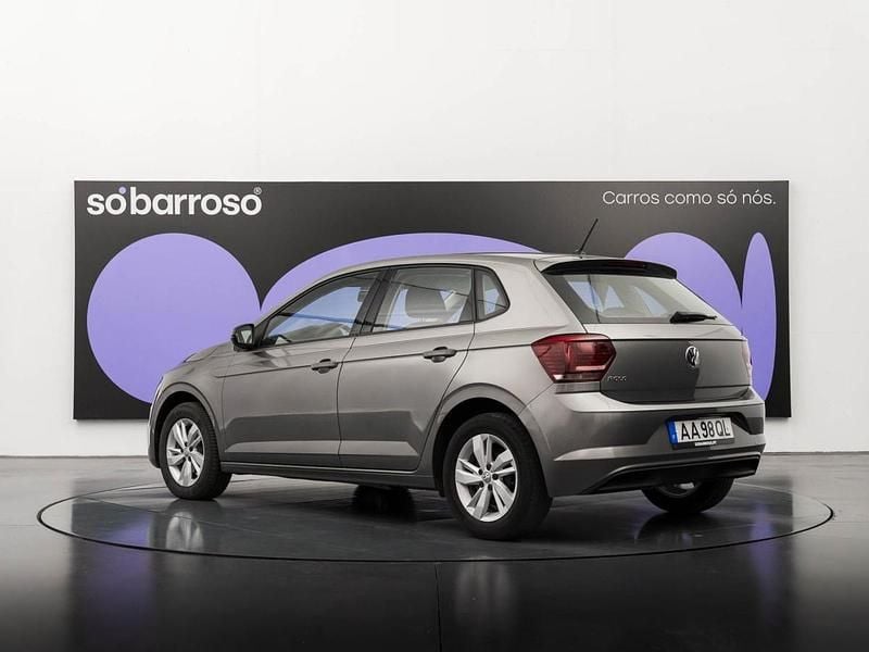 Cinza Usado 2020 VW Polo Citadino | € 14.990 (Preço elevado) - Imagem 1/2