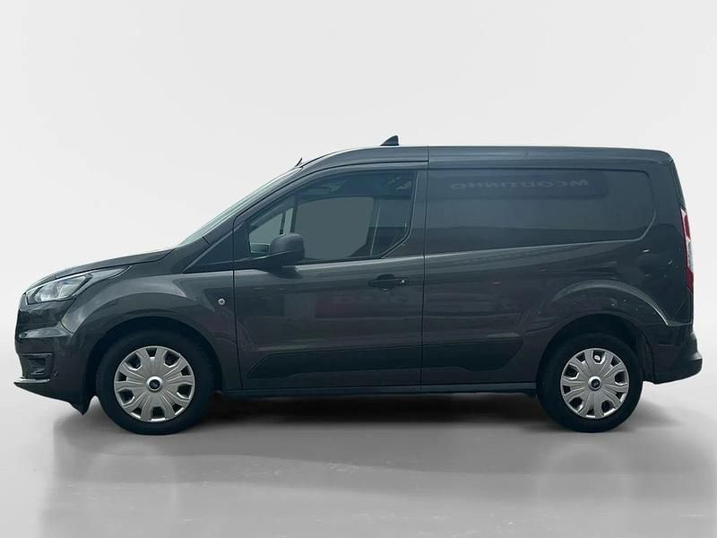 Usado Ford Transit Trend 101 HP (74 kW) 2023 Cinza Van